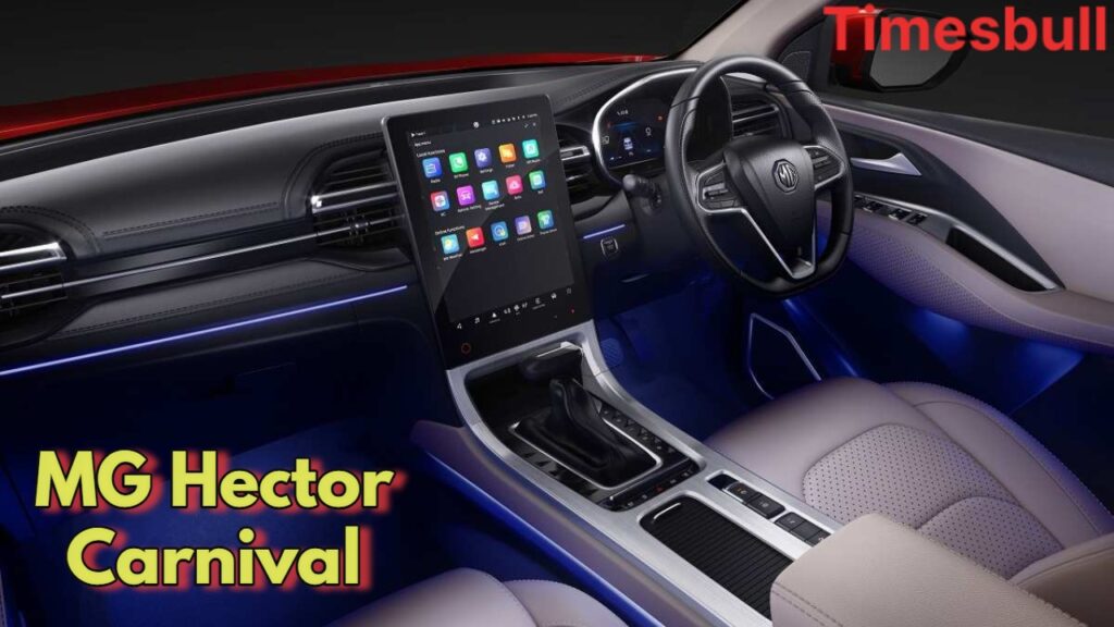 MG Hector 2025: Power-Packed SUV Now More Affordable Than Ever