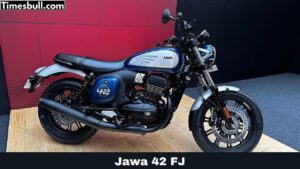 Jawa 42 FJ: Powerful Performance, Great Features, and Easy Financing
