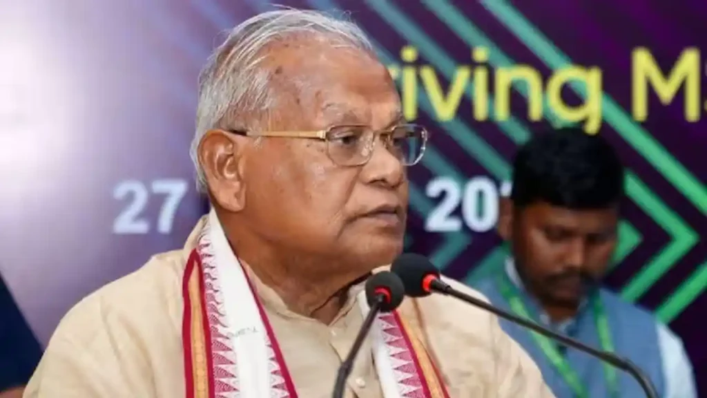 जीतन मांझी इस पार्टी में जाने वाले, BJP से लेकर JDU की लगाई क्लास, बिहार में घमासान!