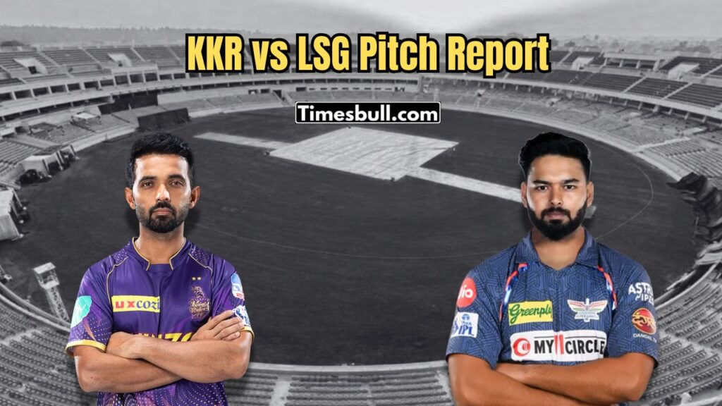 KKR vs LSG