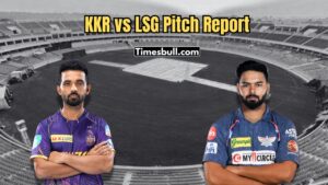 KKR vs LSG: Will Rishabh Find His’ Form at Eden or Fall to Kolkata’s Spin Trap?