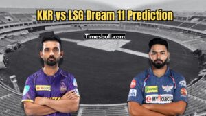 KKR vs LSG Playing 11: Latest Dream11 Picks, Pitch Report, and Top IPL 2025 Insights