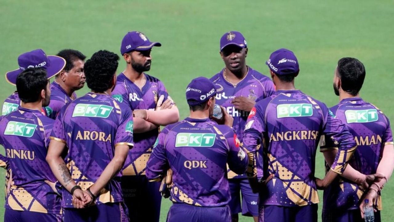 IPL: KKR changed history,