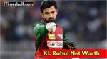 KL Rahul