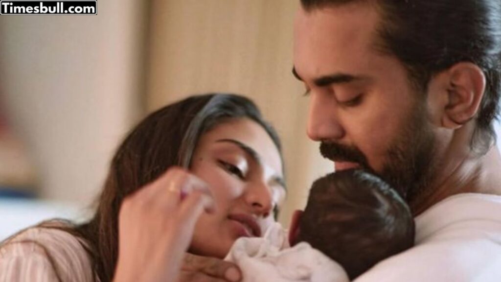 KL Rahul’s Birthday Surprise: Athiya Shetty Unveils Their Baby Girl’s Name, Calls Her ‘God’s Gift’