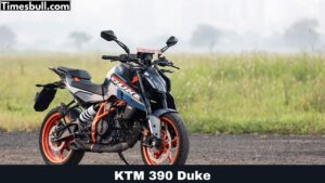 KTM 390 Duke: Powerhouse Performance and Unmatched Riding Pleasure!