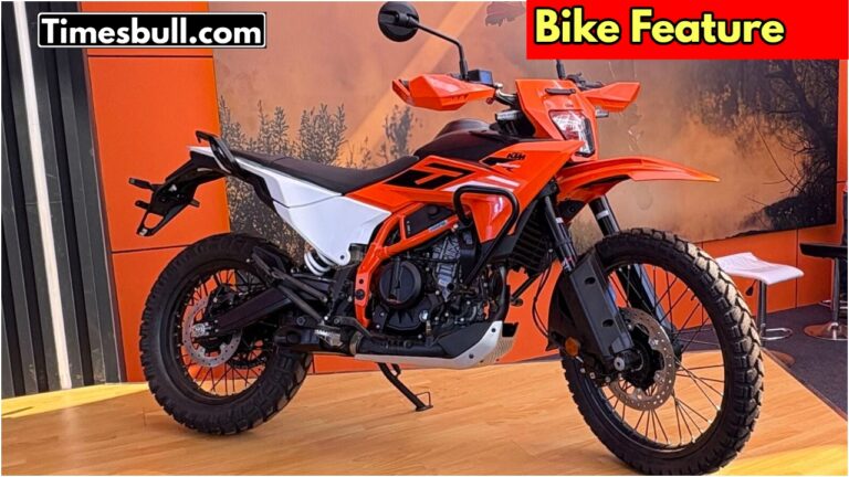 KTM 390 Enduro R Launching on April 11! Check Price, Features, and More