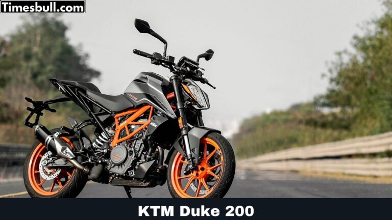 KTM Duke 200: परफॉर्मेंस, फीचर्स और लुक का काफी ही तगड़ा कॉम्बिनेशन है KTM का यह स्पोर्ट्स बाइक