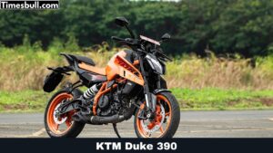 KTM Duke 390: Own This Powerful Sports Bike with Just ₹28,000 Down Payment