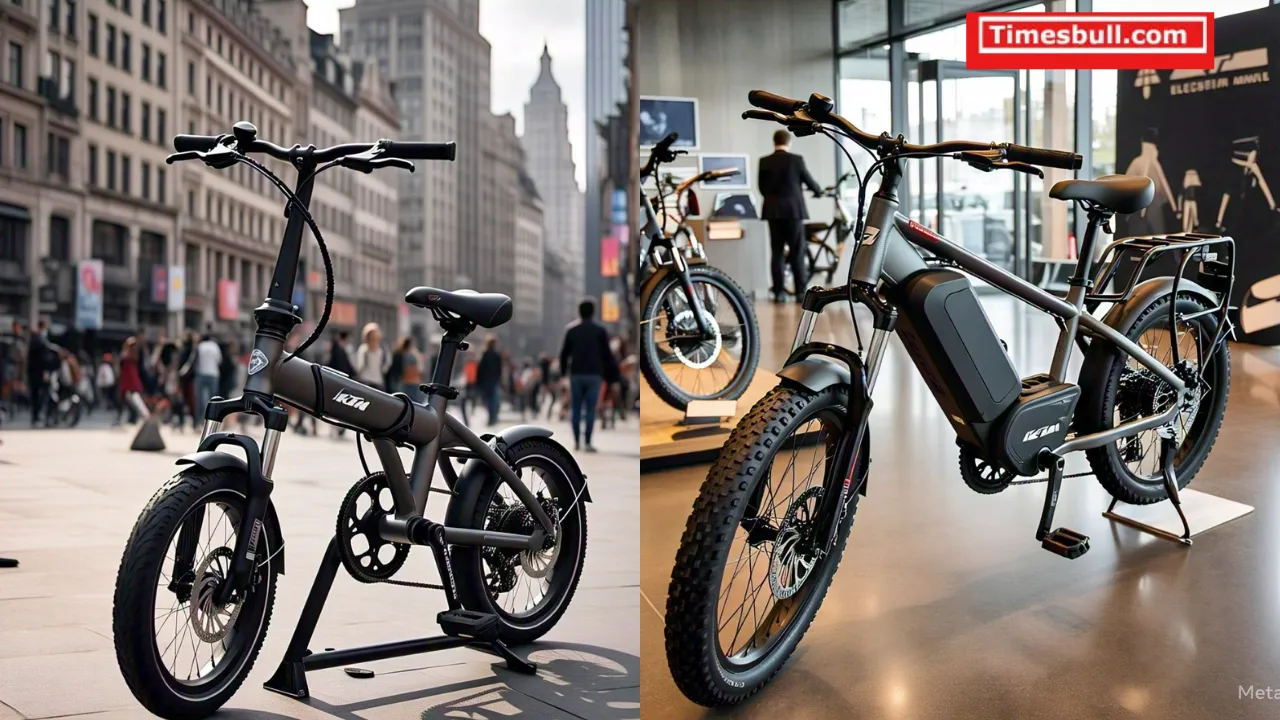 KTM Set to Launch