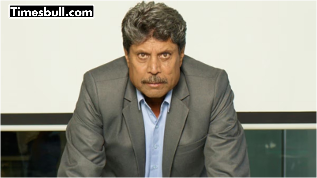 Kapil Dev