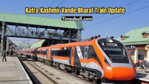 Kashmir Vande Bharat: Tight Security at Chenab Bridge After Pahalgam Attack, Katra-Srinagar Train Update