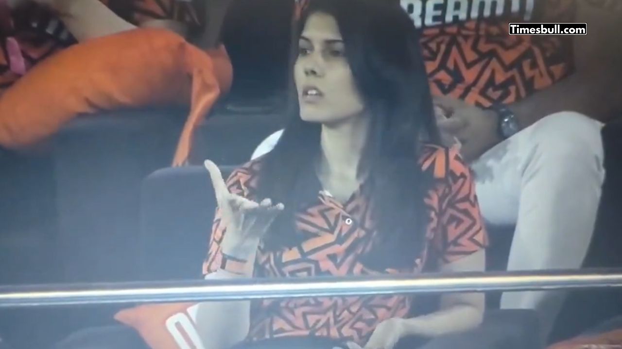 IPL 2025: Kavya Maran’s