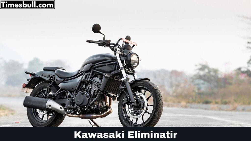 Kawasaki Eliminatir ghf