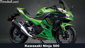 Kawasaki Ninja 500 Launched: Unleash the Power of a 500cc Sportbike!