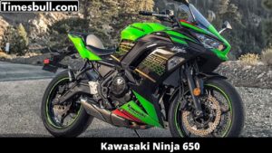 Kawasaki Ninja 650 पर मिल रहा है जबरदस्त डिस्काउंट! जानें कब तक है ये ऑफर