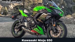 Kawasaki Ninja 650 : भारतीय यूथ का दिल चुराने आ रही है, Kawasaki की यह स्पोर्ट्स बाइक, जाने कब तक होगी लॉन्च !
