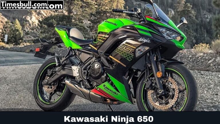 Kawasaki Ninja 650 : भारतीय यूथ का दिल चुराने आ रही है, Kawasaki की यह स्पोर्ट्स बाइक, जाने कब तक होगी लॉन्च !