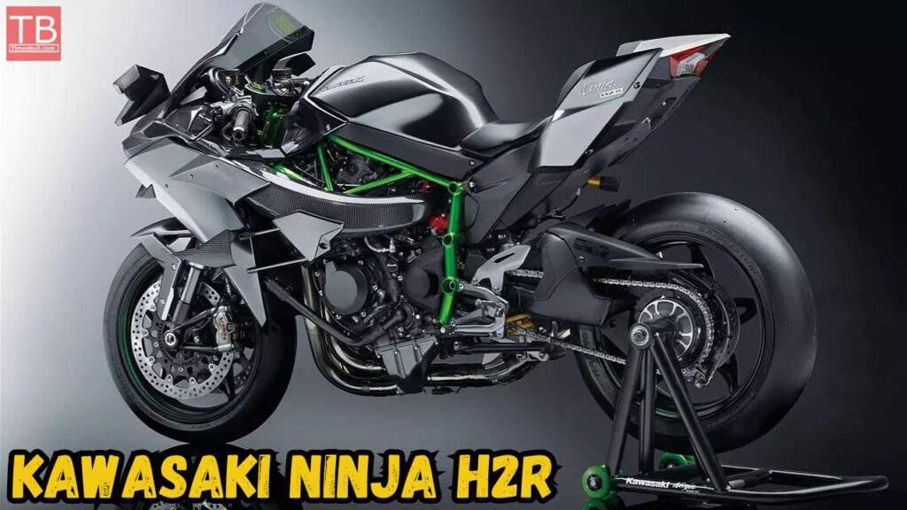 Kawasaki Ninja H2R