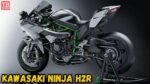 Kawasaki Ninja H2R