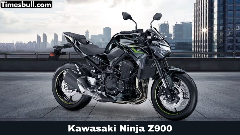 Kawasaki Ninja Z900: Own This Powerful Superbike with Just ₹2.90 Lakh Down Payment!