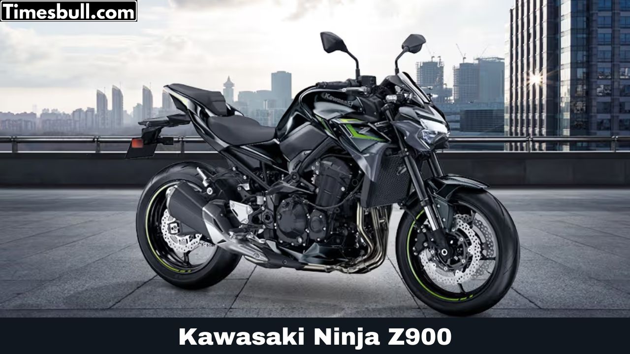 Kawasaki Ninja Z900: Own This Powerful Superbike with Just ₹2.90 Lakh Down  Payment! - Times Bull