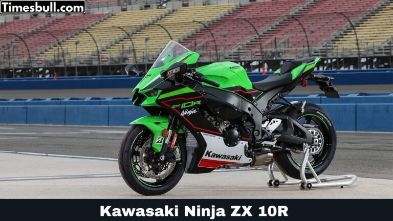 Kawasaki Ninja ZX-10R Finance Offer: ₹1.90 Lakh Down Payment and Affordable EMIs