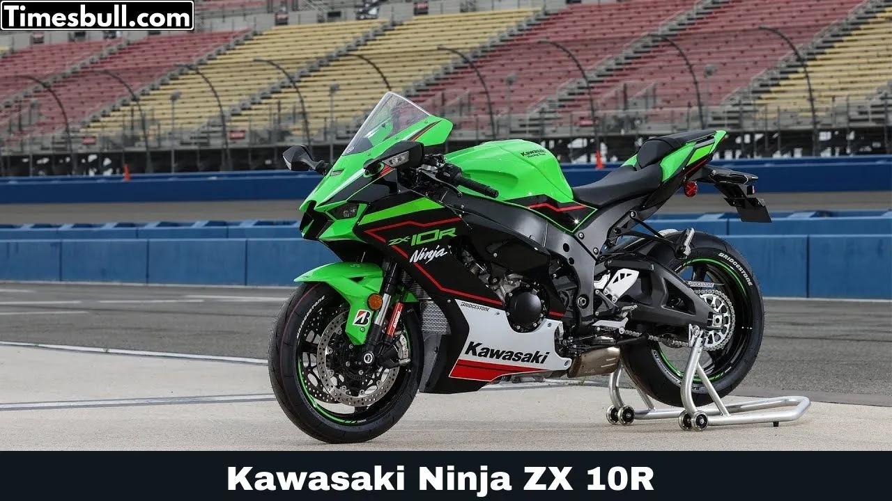 Kawasaki Ninja Zx 10r Fh
