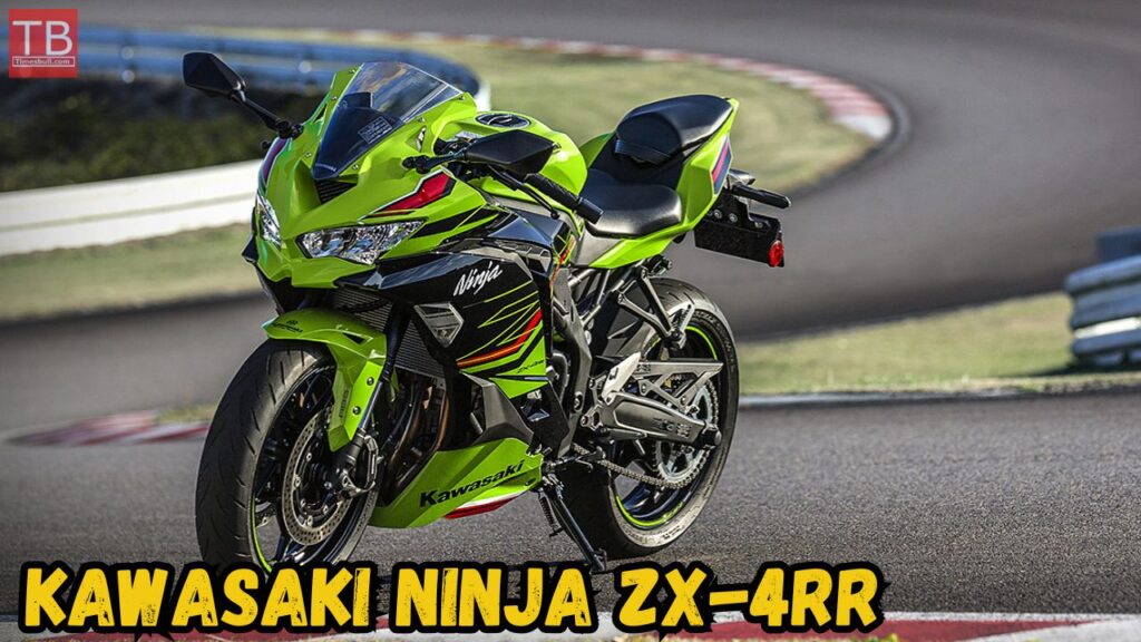 Kawasaki Ninja ZX-4RR
