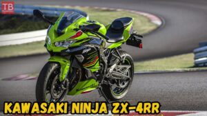 Kawasaki Ninja ZX-4RR: A Very High Revving Beast with Precision Engineering