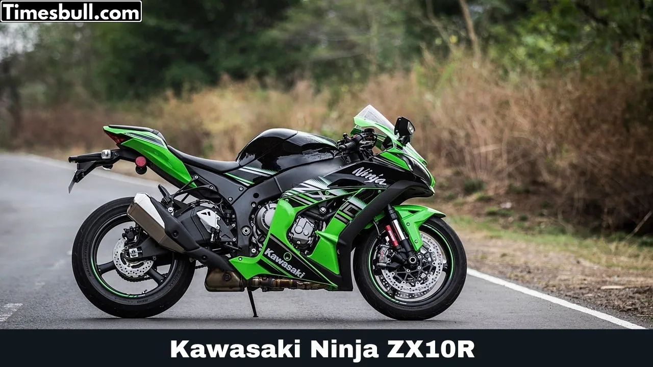 Kawasaki Ninja Zx10r J
