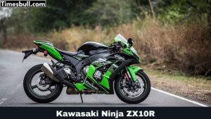 Kawasaki Ninja ZX10R: Unleash the Power with Easy Finance Starting at ₹3.72 Lakh Down Payment!