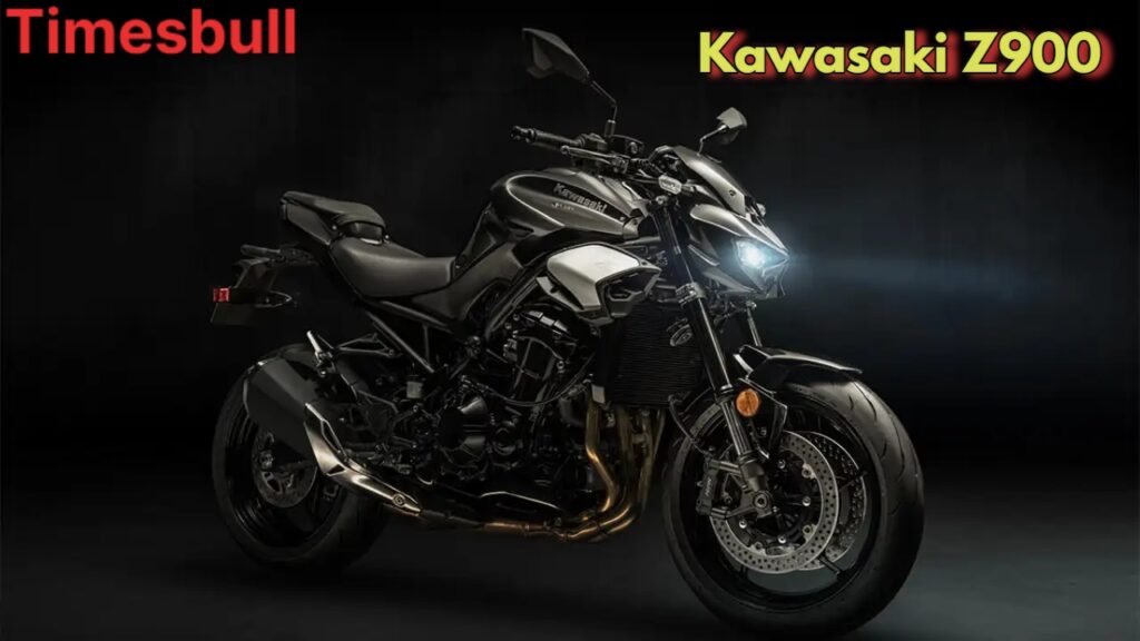 Kawasaki Z900