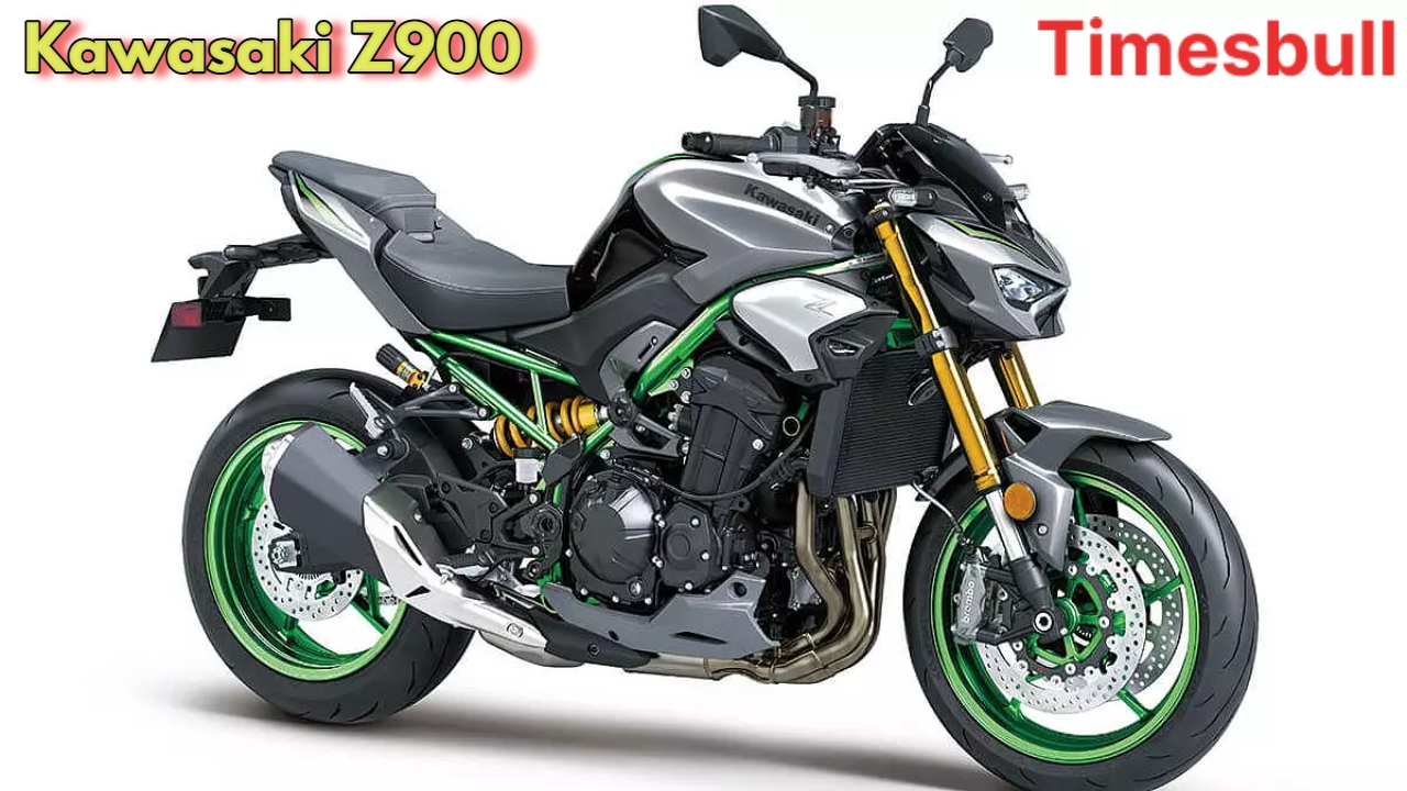 2025 Kawasaki Z900 Bookings