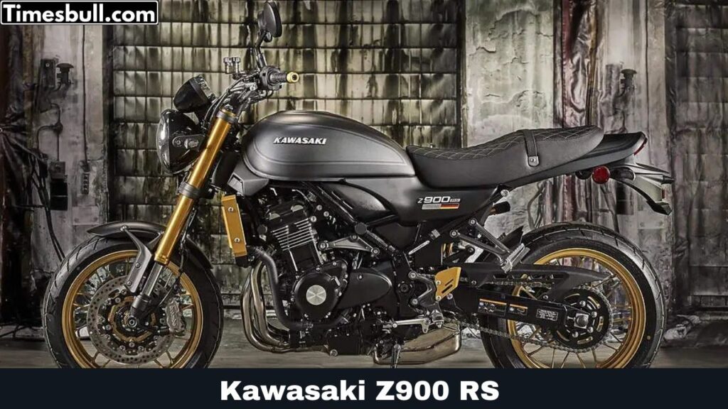 Kawasaki Z900 RS: Unleash the Thrill with its Powerful 948cc Engine!