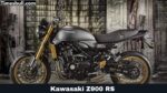 Kawasaki Z900 RS sdgdf