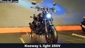 Keeway L Light 250V Launched: A New Challenger to Royal Enfield in India!