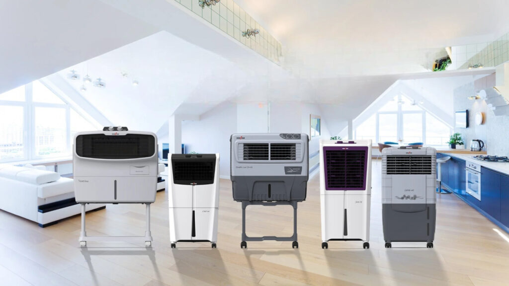 Beat the Heat This Summer with These Top Kenstar Coolers – Stay Cool & Comfortable