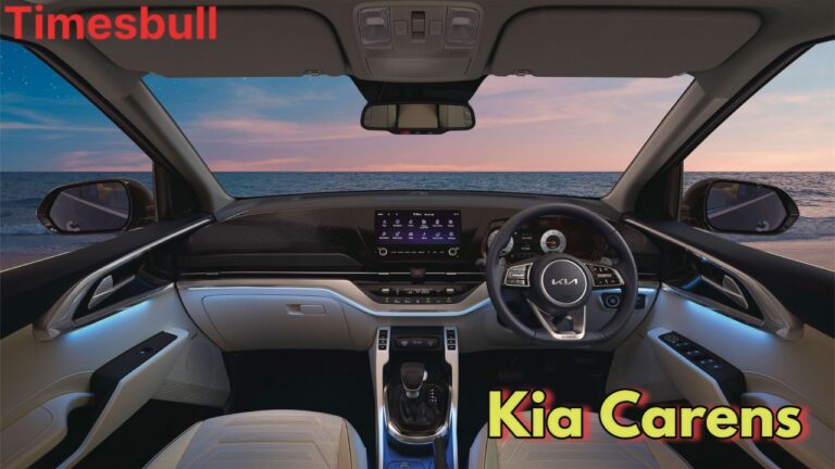 2025 Kia Carens to Launch Soon as Premium MPV, Check New Features, Design & Expected Price