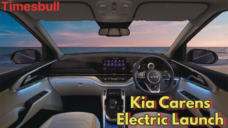 Kia Carens Facelift 2025: New Name, New Look, and Electric Variant Coming Soon