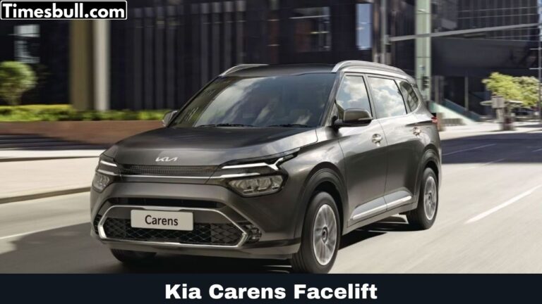 Kia Carens Facelift: लॉन्च की डेट हुई कन्फर्म, जाने कब तक दस्तक देने वाली है Kia की बेहतरीन फीचर्स वाली MPV