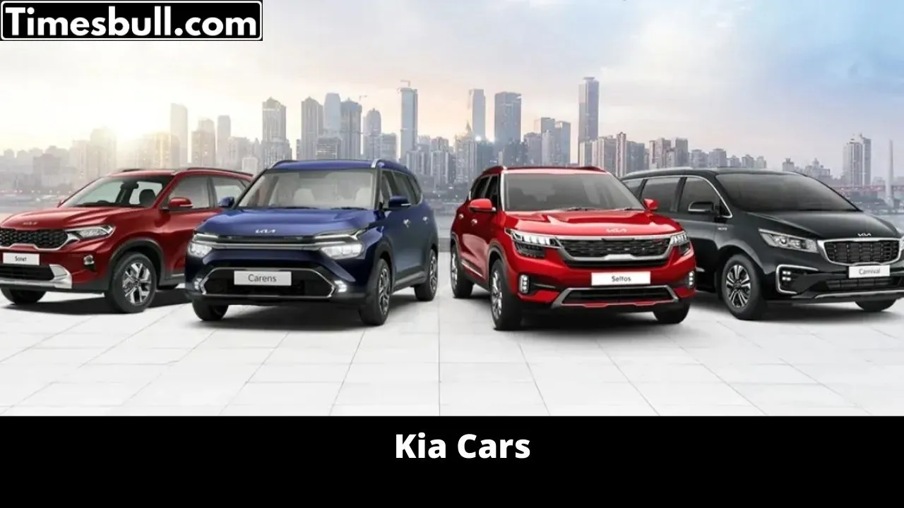 Kia Cars