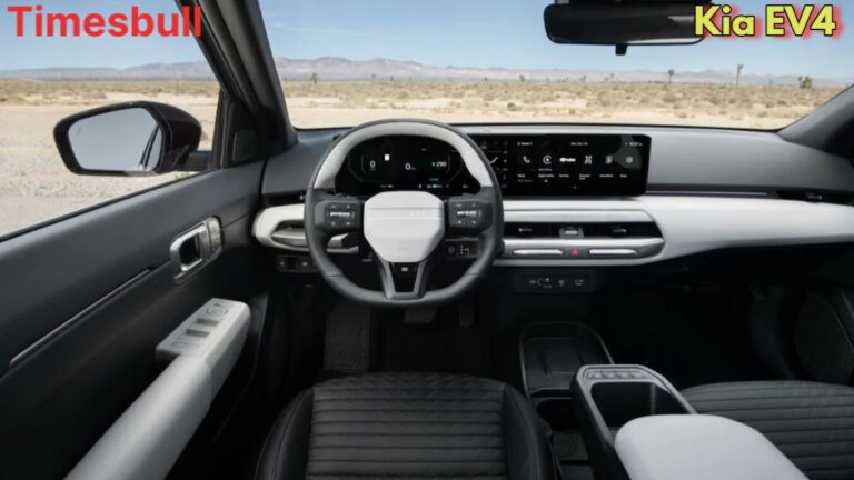 Kia EV4 Launches Globally: India’s Most Stylish EV Sedan Coming Soon