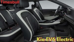 Kia EV6 2025 Facelift Launched: Price, Features, Range & Performance
