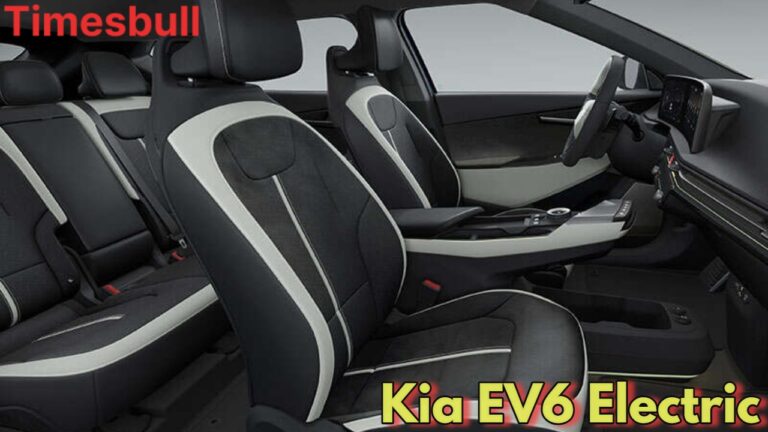 Kia EV6 : Your Stylish Sports EV for College Life with a Thrilling 663 km Range
