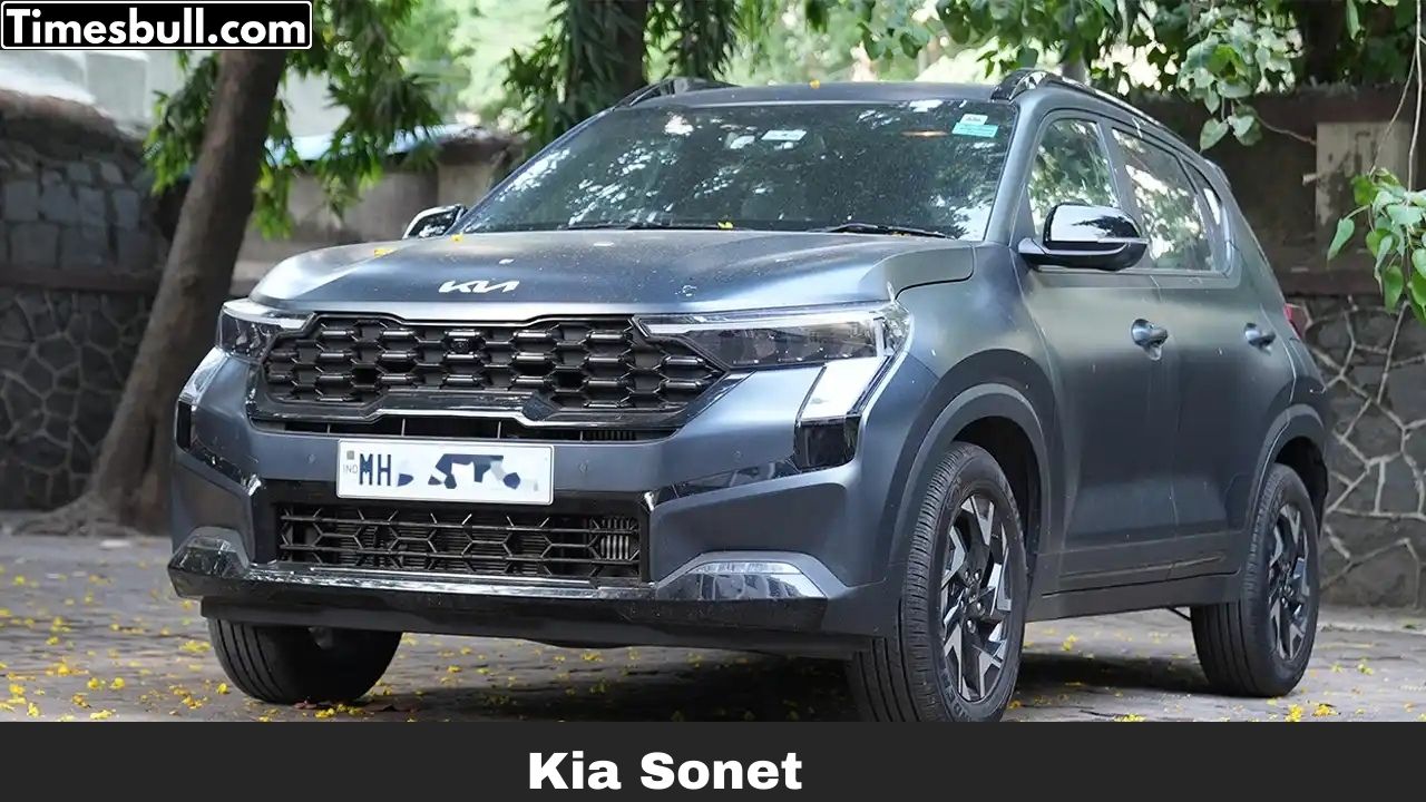 Kia Sonet 2025: Tata Nexon...