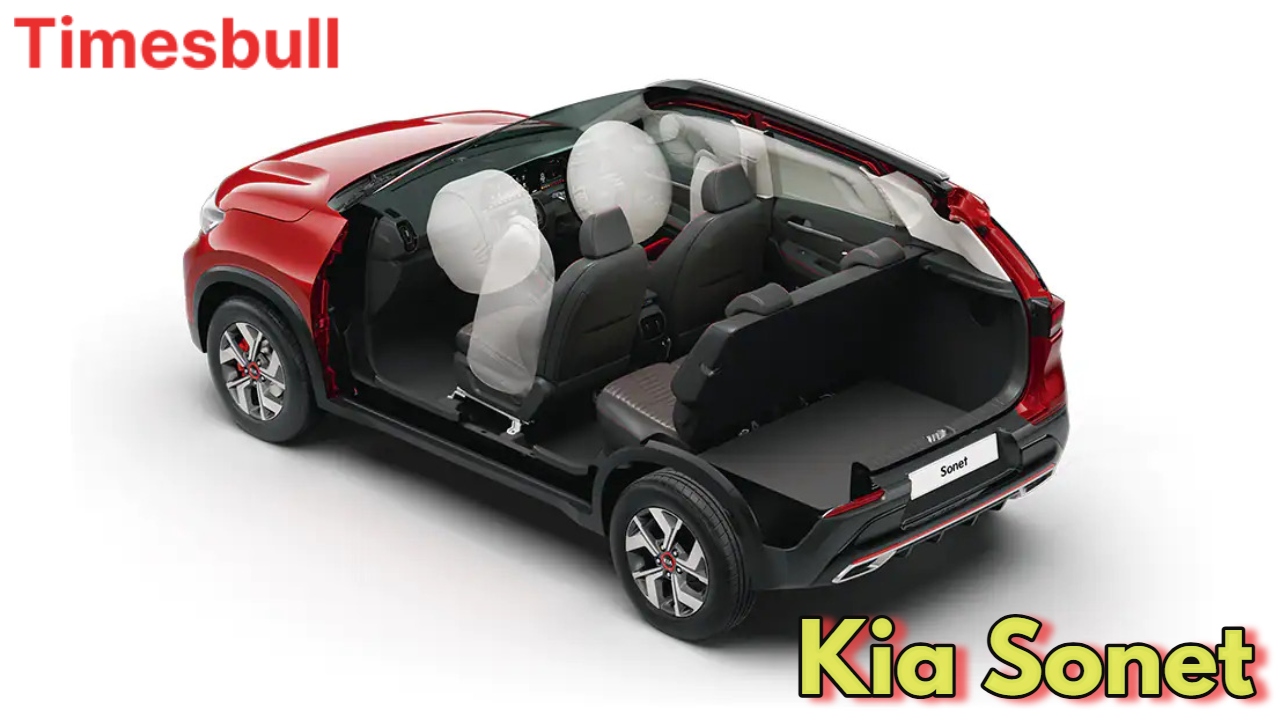 Kia Sonet – A