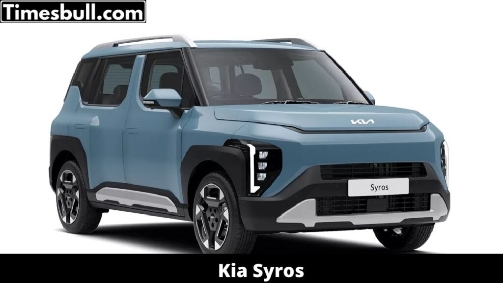 Kia Syros ने Bharat NCAP Crash Test में 5 स्टार रेटिंग के साथ मचाई धूम! जानें इसके खास फीचर्स