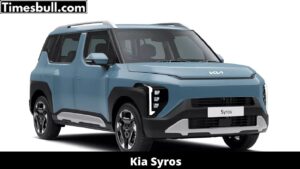 Kia Syros ने Bharat NCAP Crash Test में 5 स्टार रेटिंग के साथ मचाई धूम! जानें इसके खास फीचर्स