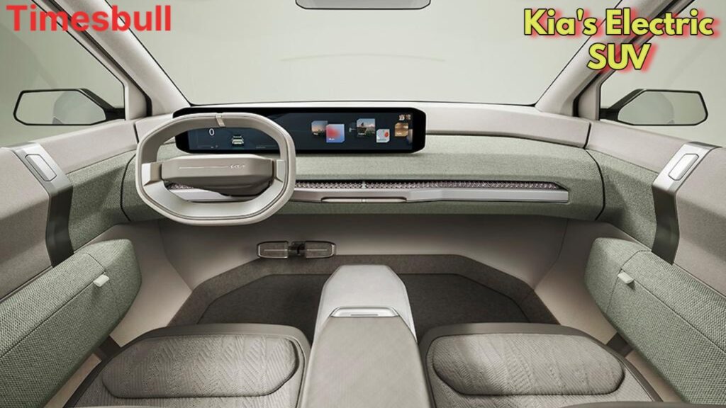 Kia’s New Electric SUV to Hit Indian Roads Soon – Launch Timeline & Specs